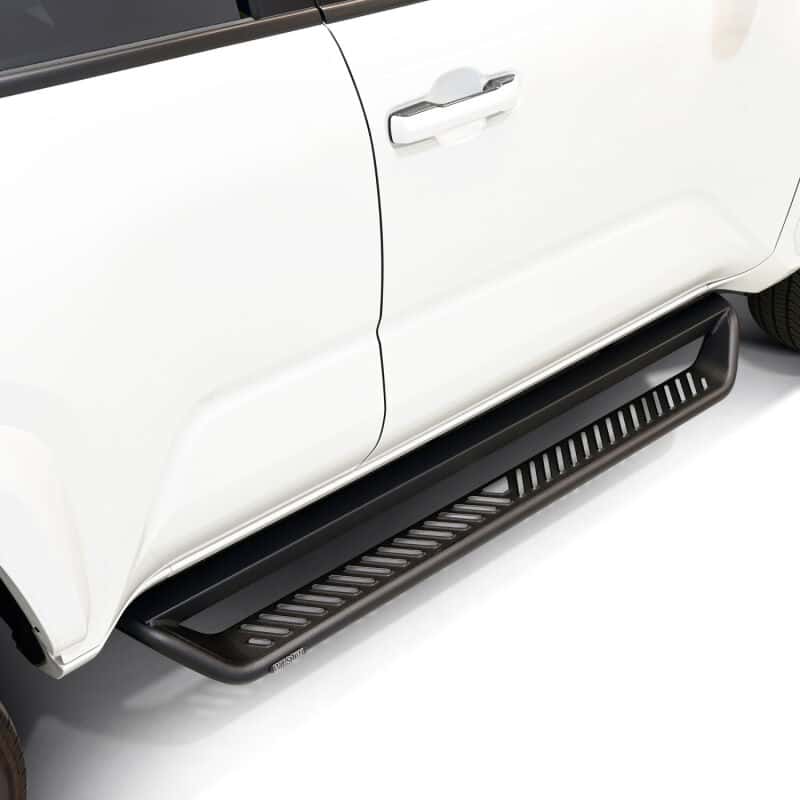 Westin — Westin 2025 Toyota 4Runner Outlaw Drop Running Boards - Tex. Blk
Running Boards - view 5