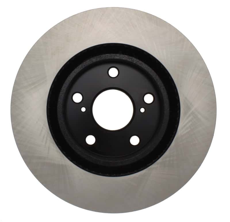 Stoptech — Stoptech 07 Lexus ES350 / 09 Pontiac Vibe / 09 Toyota Matrix Front CRYO-STOP Brake Rotor
Cryostop Rotor - view 2