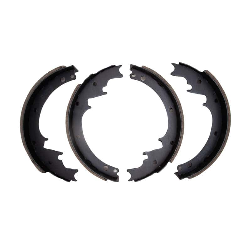DFC — DFC 69-70 Cadillac Calais Rear Premium Service Shoes
DFC Brake Shoe Set - view 1