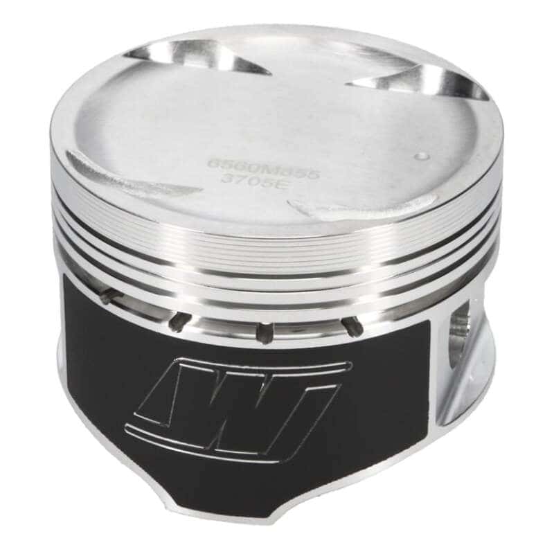 Wiseco — Wiseco Mits Turbo DISH -10cc 1.378 X 85.5 Piston Shelf Stock Kit
Piston Set - view 2