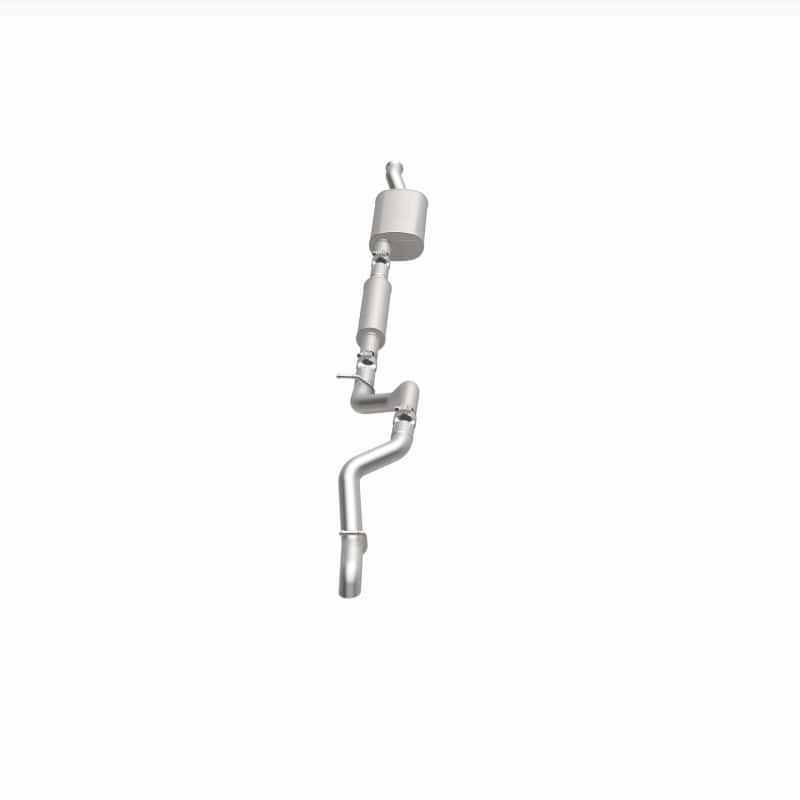 Magnaflow — MagnaFlow 19+ Jeep Wrangler JL Overland Series Cat-Back Performance Exhaust System
Cat-Back - view 27