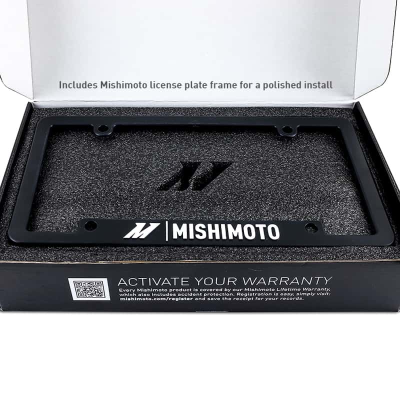 Mishimoto — Mishimoto 15-20 BMW F8X M3/M4 License Plate Relocation Kit
Plate Relocation Kit - view 6