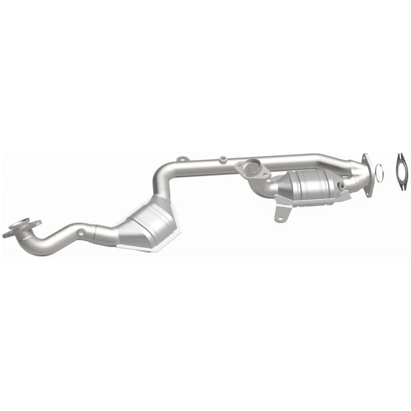 Magnaflow — MagnaFlow Conv DF 95-97 Continental 4.6 front
HM Grade
HM - view 3