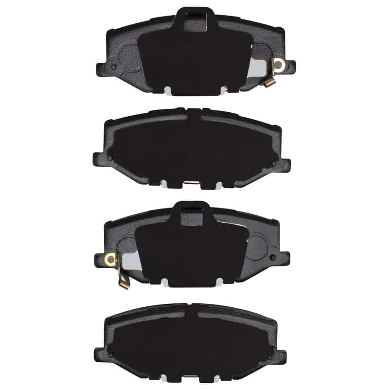 DFC — DFC 21-23 Suzuki JIMNY (Mexico) Front 3000 Ceramic Brake Pads
DFC Brake Pad Set - view 3