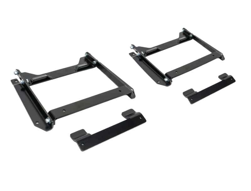 PRP Seats — PRP Kawasaki KRX Rear Seat Adapter Mounts (Pair) - view 1