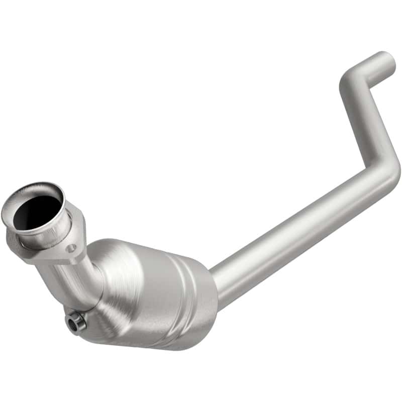 Magnaflow — Magnaflow Conv DF 03-05 Jaguar S-Type4.2L D/S
OEM Grade
OEM - view 2