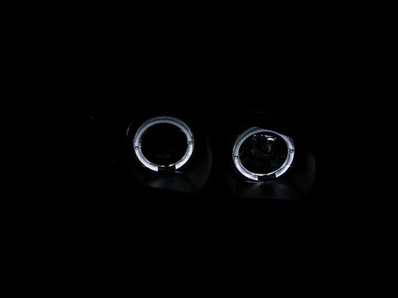 ANZO — ANZO 2000-2004 Infiniti I30 Projector Headlights w/ Halo Black
Head Light Set
HdLtSet - view 15