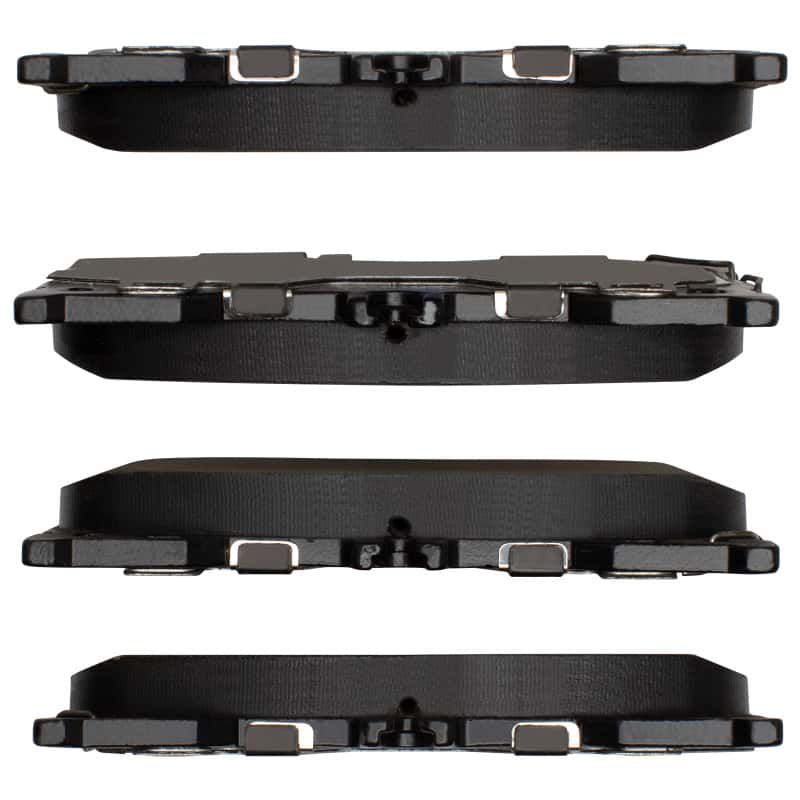 DFC — DFC 16-23 Mercedes-Benz E350 Front Euro 5000 Ceramic Brake Pads
DFC Brake Pad Set - view 4