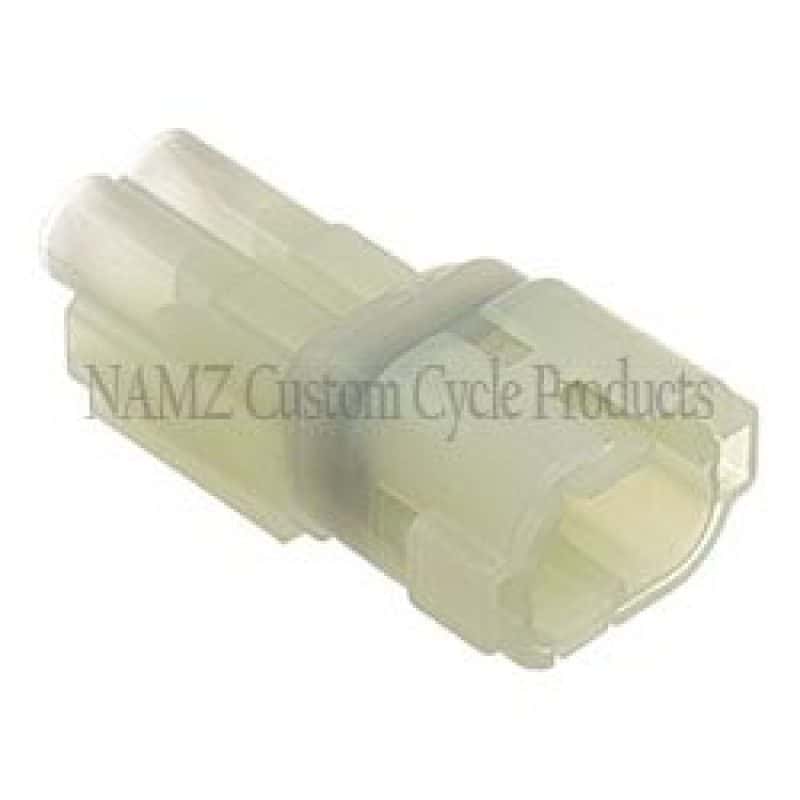 NAMZ — NAMZ HM Sealed Series 2-Position Male Connector (Single) - view 2