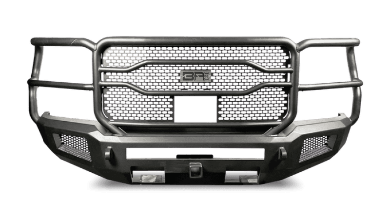Body Armor 4x4 — Body Armor 4x4 17-21 Ford F250/350 Super Duty Ambush XT Front Bumper
Ambush Front Bumper - view 1