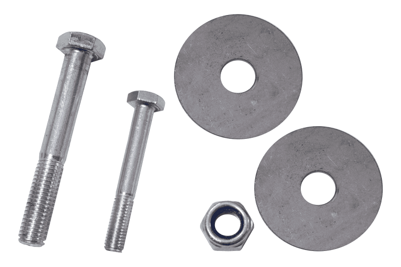 RustBuster — Rust Buster 2004-2006 Jeep Wrangler Unlimited LJ Rear Frame Control Arm Section - Left - view 5