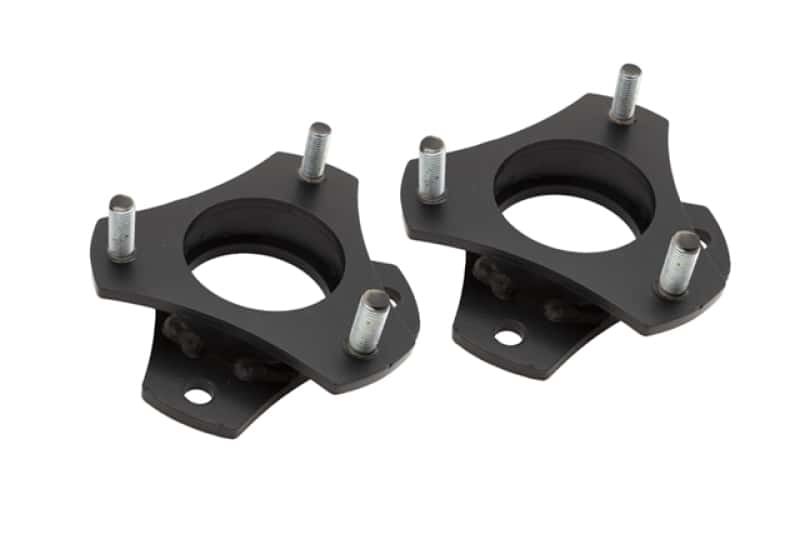 Belltech — Belltech 05-18 Toyota Tacoma (5 Lug) 2.5in Front Lifting Strut Spacer
LEVELING SPACER - view 3