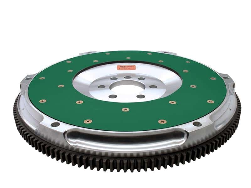 Fidanza — Fidanza 87-92 Chevy Camaro V8/Pontiac Firebird V8 / 86-88 Corvette 350 Aluminum Flywheel
Flywheel-Al PC C2 - view 2