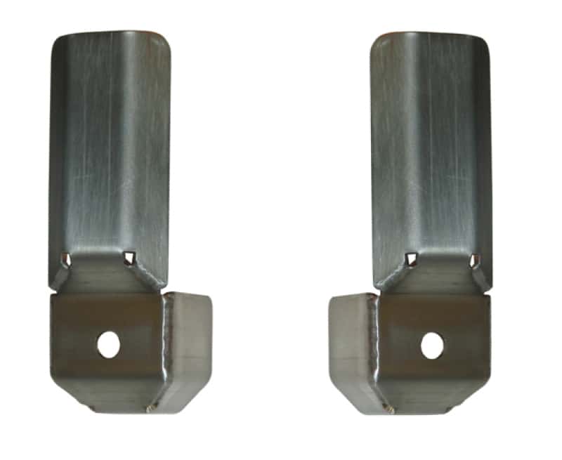ICON — ICON 2007+ Toyota FJ / 2003+ Toyota 4Runner Rear Shin Guards
SHOCK SHIN GUARDS - view 1