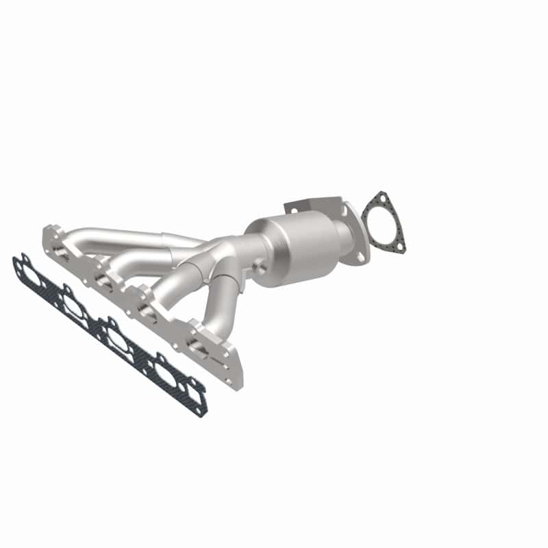 Magnaflow — MagnaFlow Conv DF 04-05 Chevrolet Malibu/Classic 2.2L (CA Emissions)
California - view 7