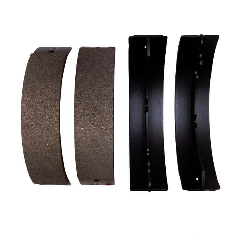 DFC — DFC 61-73 Volvo 122/1801 Rear Premium Service Shoes
DFC Brake Shoe Set - view 2