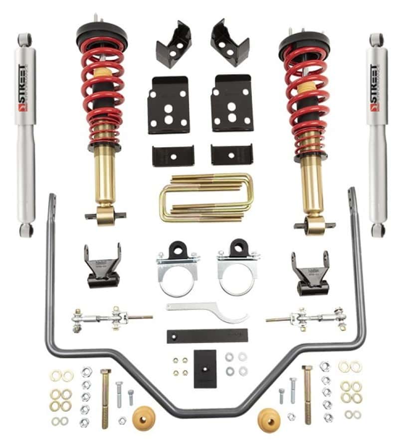Belltech — Belltech 15-20 Ford F-150 (All Cabs) 2WD/4WD Performance Handling Kit
PERF HANDLING KIT - view 3