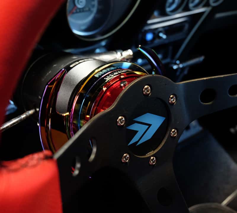 NRG — NRG Horn Button Delete - Arrow - view 3