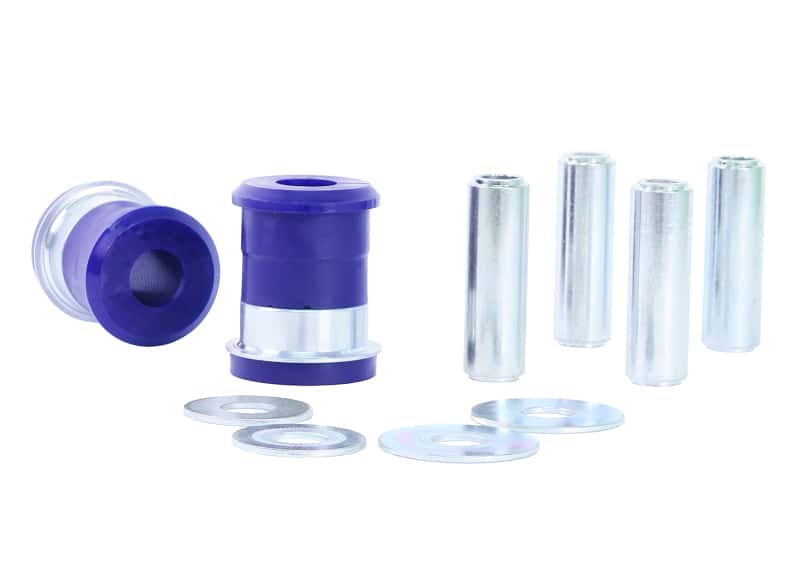 Superpro — SuperPro 2005 Toyota Tacoma Base Front Lower Inner Rearward Control Arm Bushing Kit
Bushing Kit - view 3