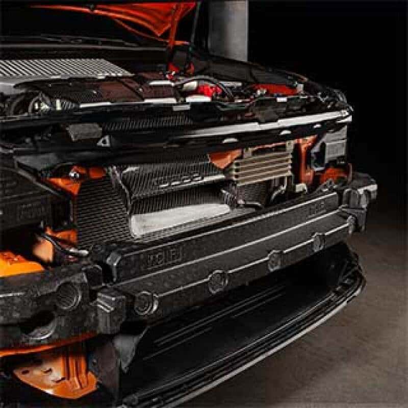 COBB — Cobb 22-24 Subaru WRX Redline Carbon Fiber Intake Grill Scoop - view 6