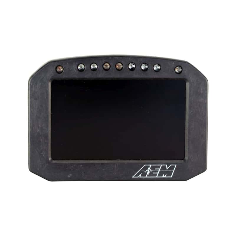 AEM — AEM CD-5 Carbon Flush Digital Dash Display
Digital Display Kit
CD-5F Carbon Flat - view 10