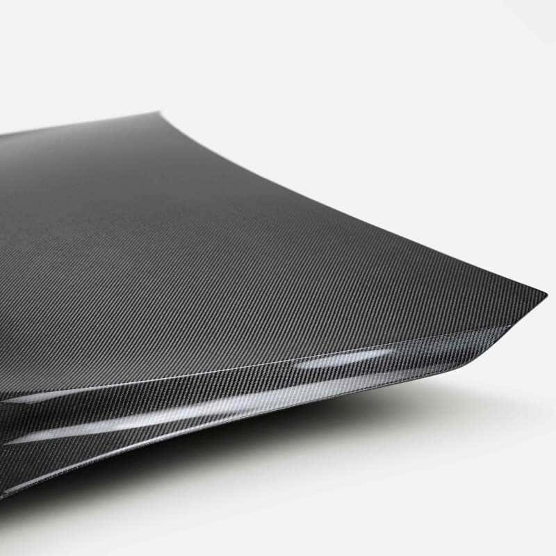 Seibon — Seibon 21-23 Lexus IS300/IS350 F Sport OE Style Carbon Fiber Hood - view 5