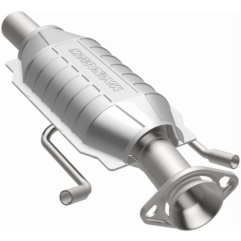 Magnaflow — MagnaFlow Conv Ford-Mercury 21.125X6.5X4 2/2
Standard Grade
Standard - view 3