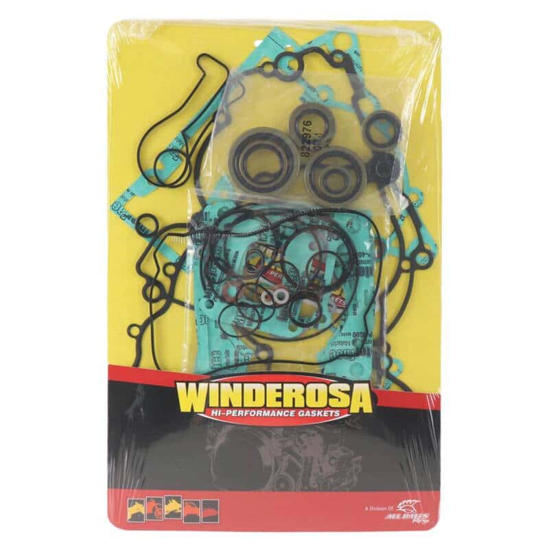 Vertex Pistons — Vertex Gaskets 21-22 Gas-Gas EC300 Complete Gasket Kit w/ Oil Seals - view 3