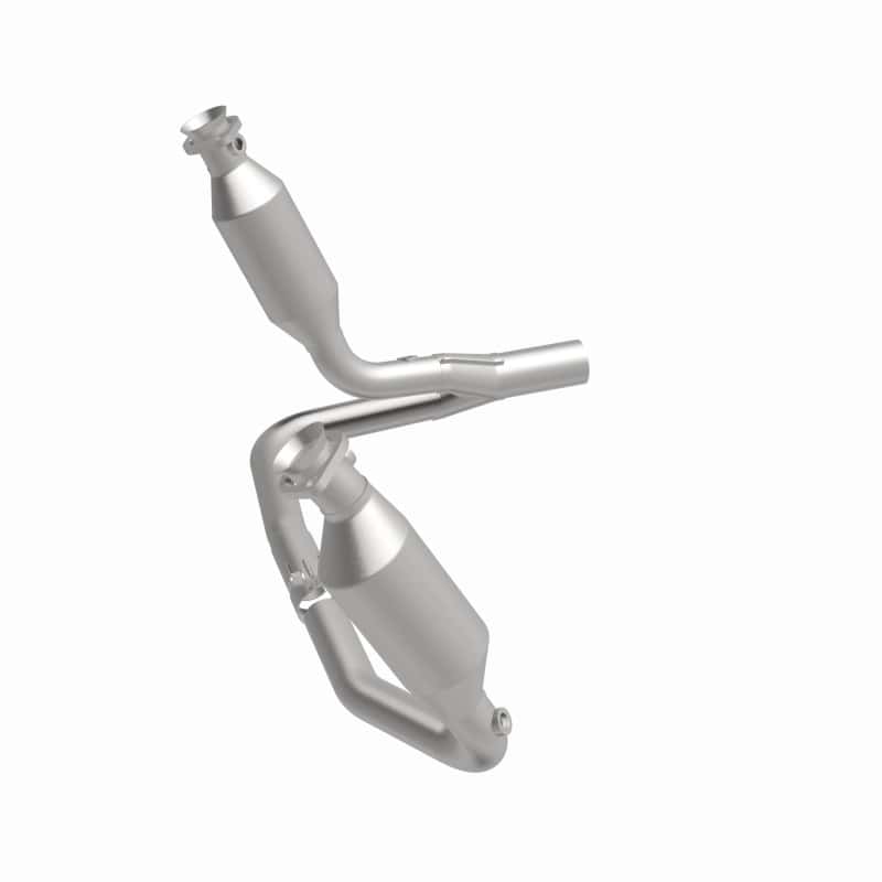 Magnaflow — MagnaFlow Conv DF 04 Dakota 3.7/4.7 2WD OEM
OEM Grade
OEM - view 10