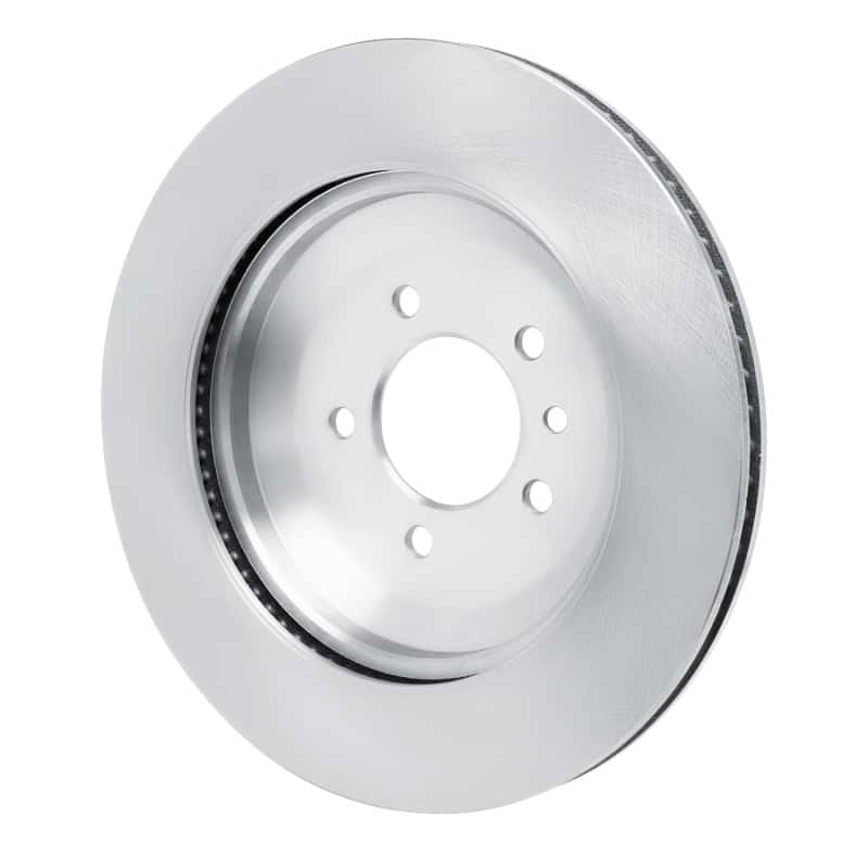 DFC — DFC 20-24 Land Rover Defender 130 Rear Brake Rotor - view 4