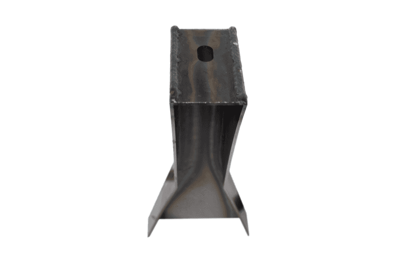 RustBuster — Rust Buster 97-04 Dodge Dakota Front Bed Mount - view 4