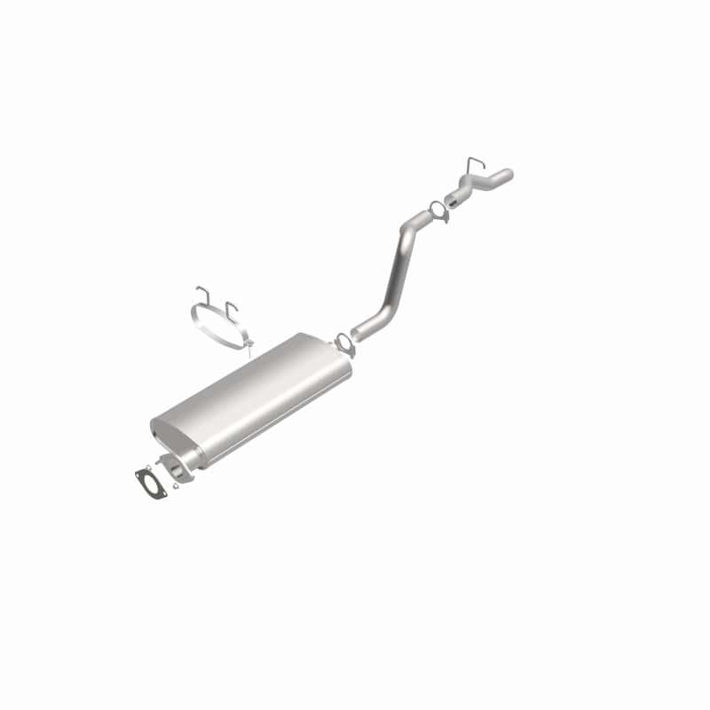 Magnaflow — MagnaFlow BRE Exhaust Kit 00-05 Bravada Blazer Jimmy 4.3L
Exhaust Kit - view 25