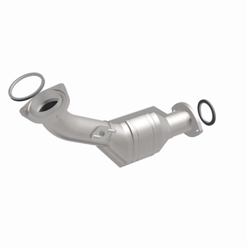 Magnaflow — MagnaFlow Conv DF 01- 02 Tacoma 3.4L EC/SB 4
HM Grade
HM - view 9