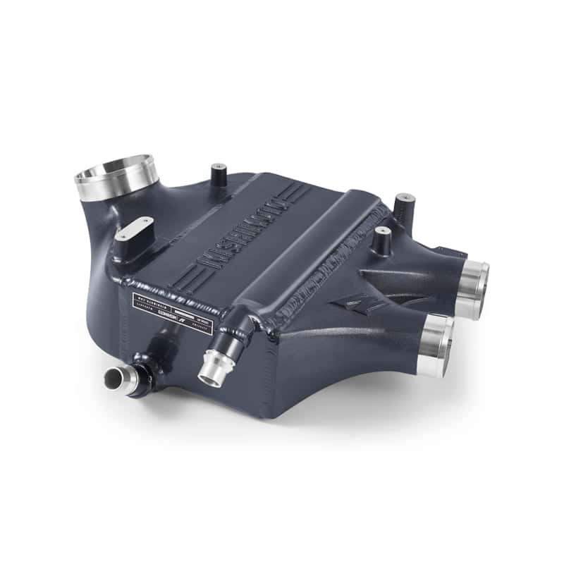 Mishimoto — Mishimoto 15-20 BMW F8X M3/M4 Performance Air-to-Water Intercooler Power Pack - Mineral Gray
Intercooler Kit - view 3