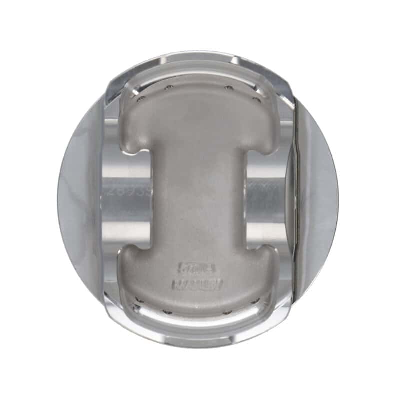 Manley Performance — Manley Small Block Chevrolet LS Series 4.010in Bore -4cc Flat Top Piston Set
Piston Set - view 8