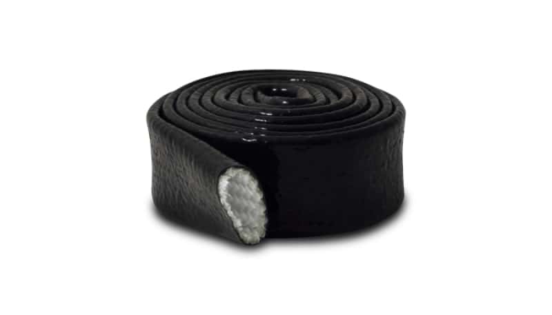 Vibrant — Vibrant Heat Protect Flexible Sleeving - 5/8in (5 ft length) - Black only
Heat Shield Sleeve
5/8"HeatFlexSlv5Ft
5/8"HeatFlexSleeve - view 3