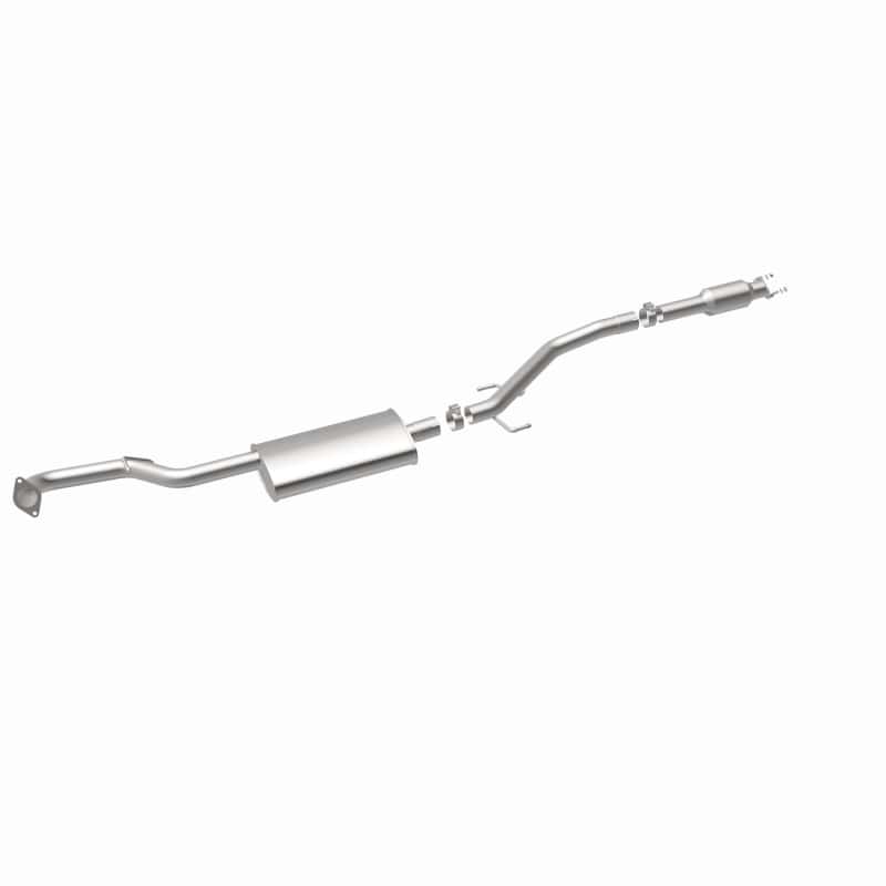 Magnaflow — Magnaflow 14-15 Kia Sorento LX L4 2.4L OEM Grade / EPA Compliant Direct-Fit Catalytic Converter
OEM Grade
OEM - view 19