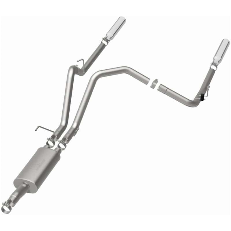 Magnaflow — MagnaFlow C/B Sys 04 Hemi Duals Sc/Cc
Cat-Back - view 28