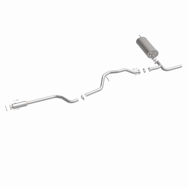 Magnaflow — MagnaFlow BRE Exhaust Kit 97-05 Classic Malibu Cutlass
Exhaust Kit - view 6