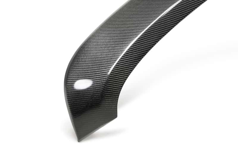 Anderson Composites — Anderson Composites 17-19 Chevy Colorado ZR2 Front Carbon Fiber Fender Flares (Pair) - view 5