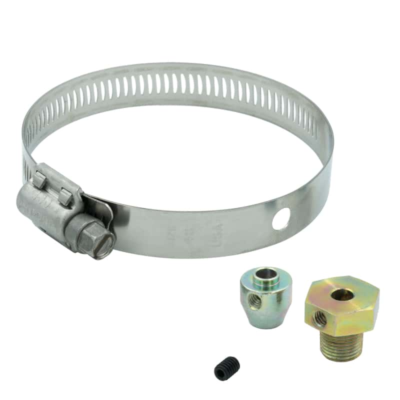 AutoMeter — Autometer C2 52mm 2000 Deg F Electronic EGT Pyrometer Gauge
GA 2" EGT 2K degF C2 - view 5