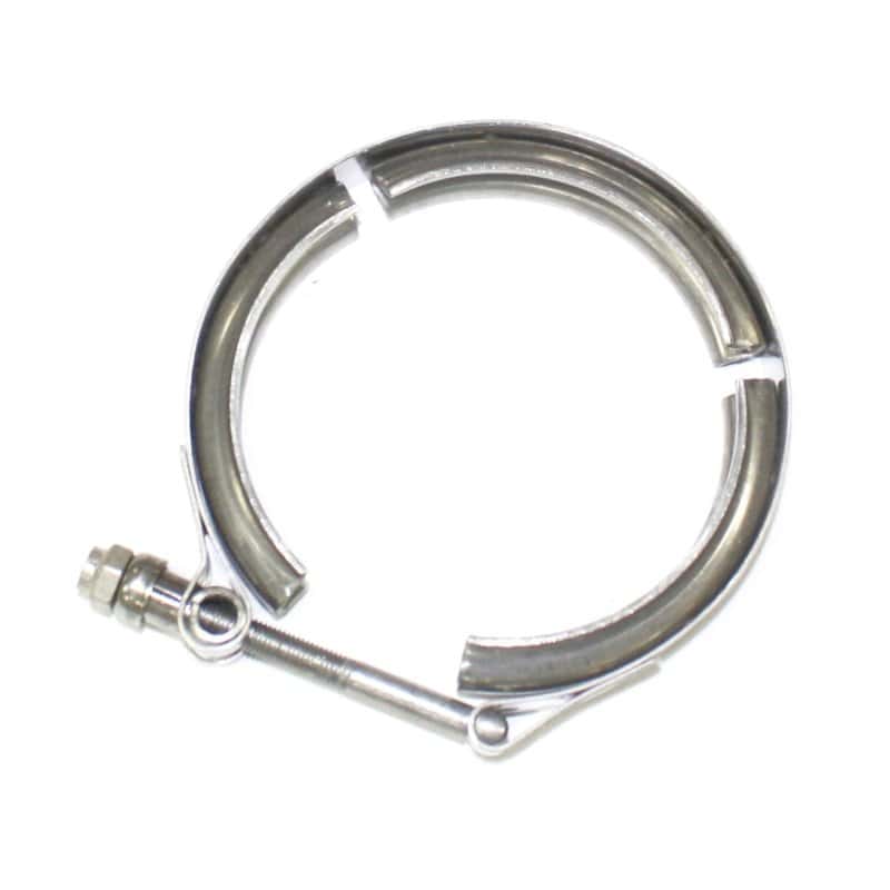 JBA — JBA 3in Stainless Steel V-Band Clamp
V-Band clamp - view 2