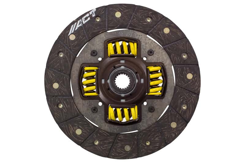 ACT — ACT 1995 Eagle Talon Perf Street Sprung Disc
Clutch Disc - view 3