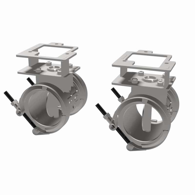 Magnaflow — MagnaFlow 2018 Ford Mustang V8-5.0LGAS Exhaust Acc - 2.5in ID/OD - 304SS - Integrated V-Band Flanges
Exhaust Valve Kit - view 22
