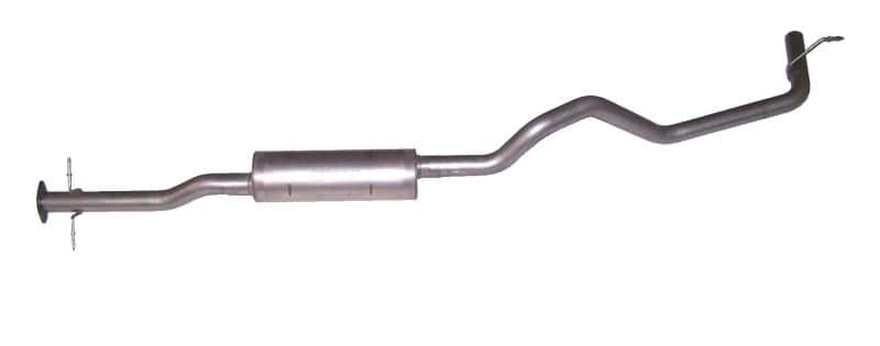 Gibson — Gibson 96-97 Toyota T100 DLX 3.4L 2.5in Cat-Back Single Exhaust - Aluminized
Truck/Suv - view 1