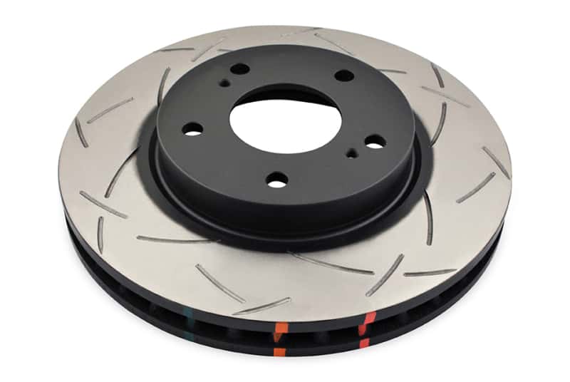 DBA — DBA 7/90-96 Turbo/6/89-96 Non-Turbo 300ZX Front Slotted 4000 Series Rotor
T3 4000 Series Rotor
Brake Rotor - view 1