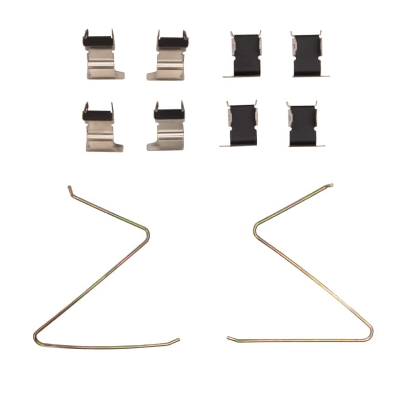 DFC — DFC 84-91 Mazda RX-7 Front Premium Hardware Kit
DFC Disc Brk Hdw Kit - view 2