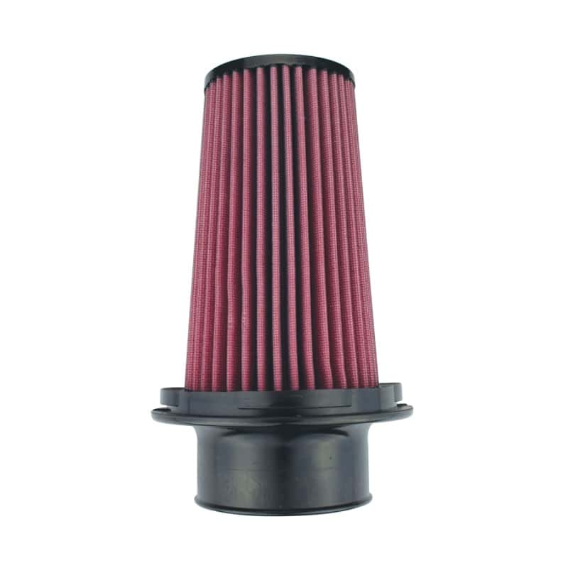 Injen — Injen 8-Layer Oiled Cotton Gauze Air Filter 3.5in ID/ 6.5in Base / 8.8in Height / 5in Top
Air Filter - view 1