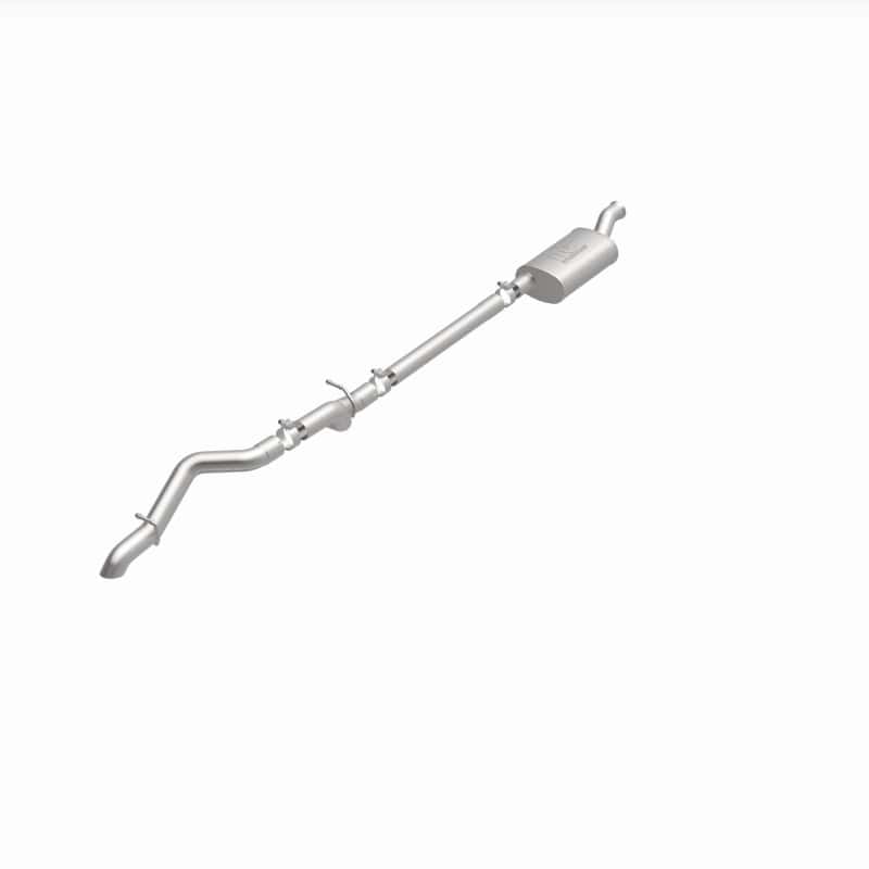 Magnaflow — MagnaFlow 2018+ Jeep Wrangler 3.6L SS Driver Side Rear Exit w/o Tip Cat-Back Exhaust
Cat-Back - view 28