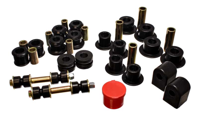 Energy Suspension — Energy Suspension Master Set - Black
Master Bushing Kit - view 2